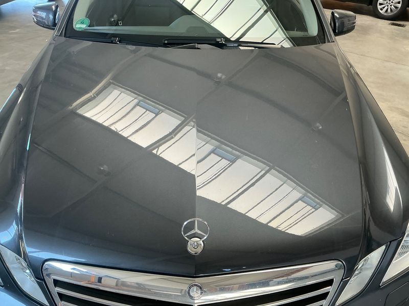 Mercedes-Benz E-Klasse E 300 CDI T BlueEfficiency Avantgarde 2011 – снимка 29
