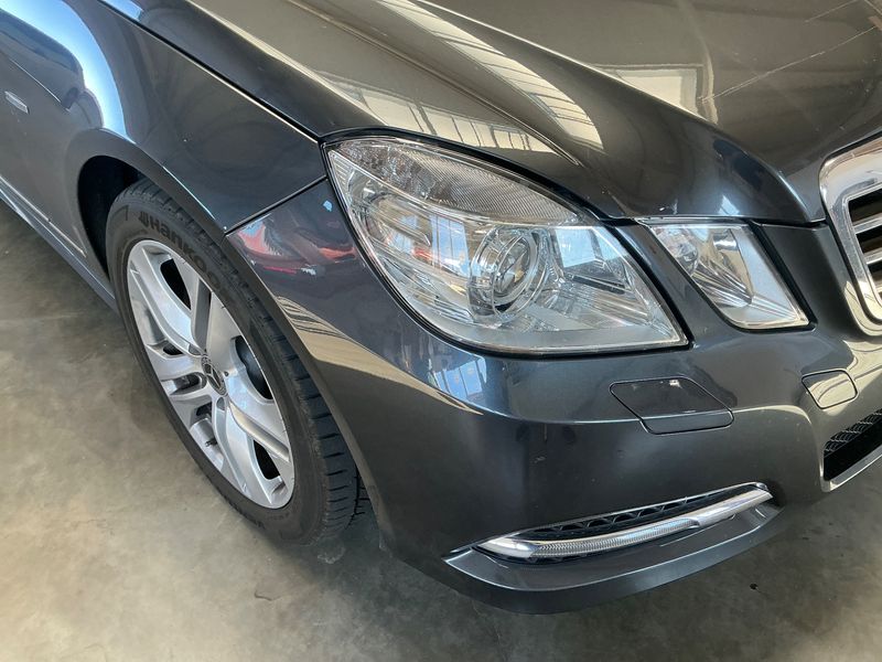 Mercedes-Benz E-Klasse E 300 CDI T BlueEfficiency Avantgarde 2011 – снимка 31