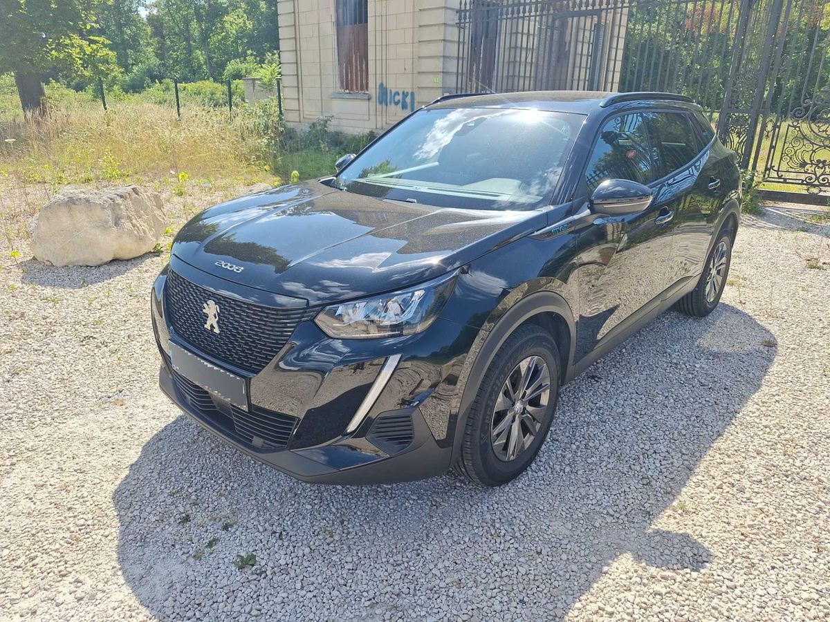Peugeot 2008 d'occasion
