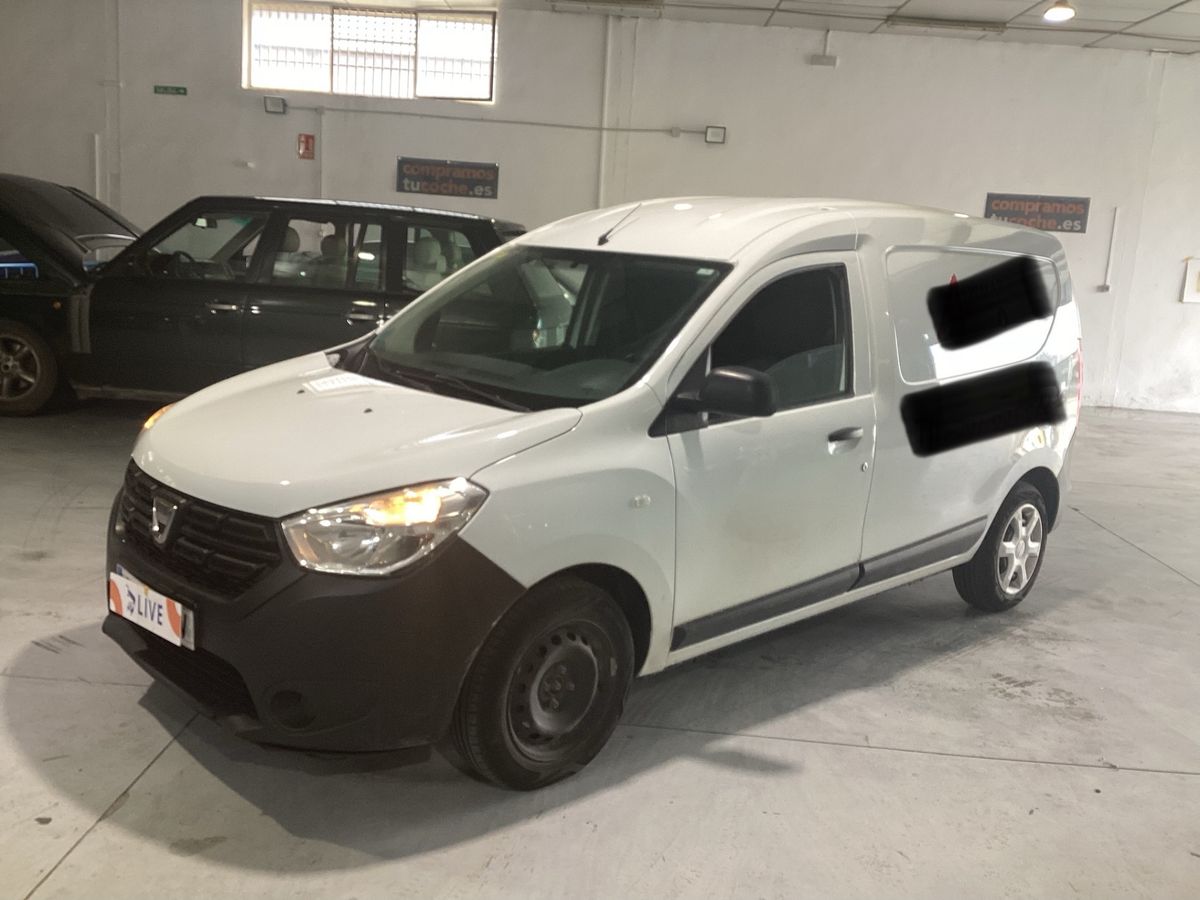 Dacia Dokker d'occasion