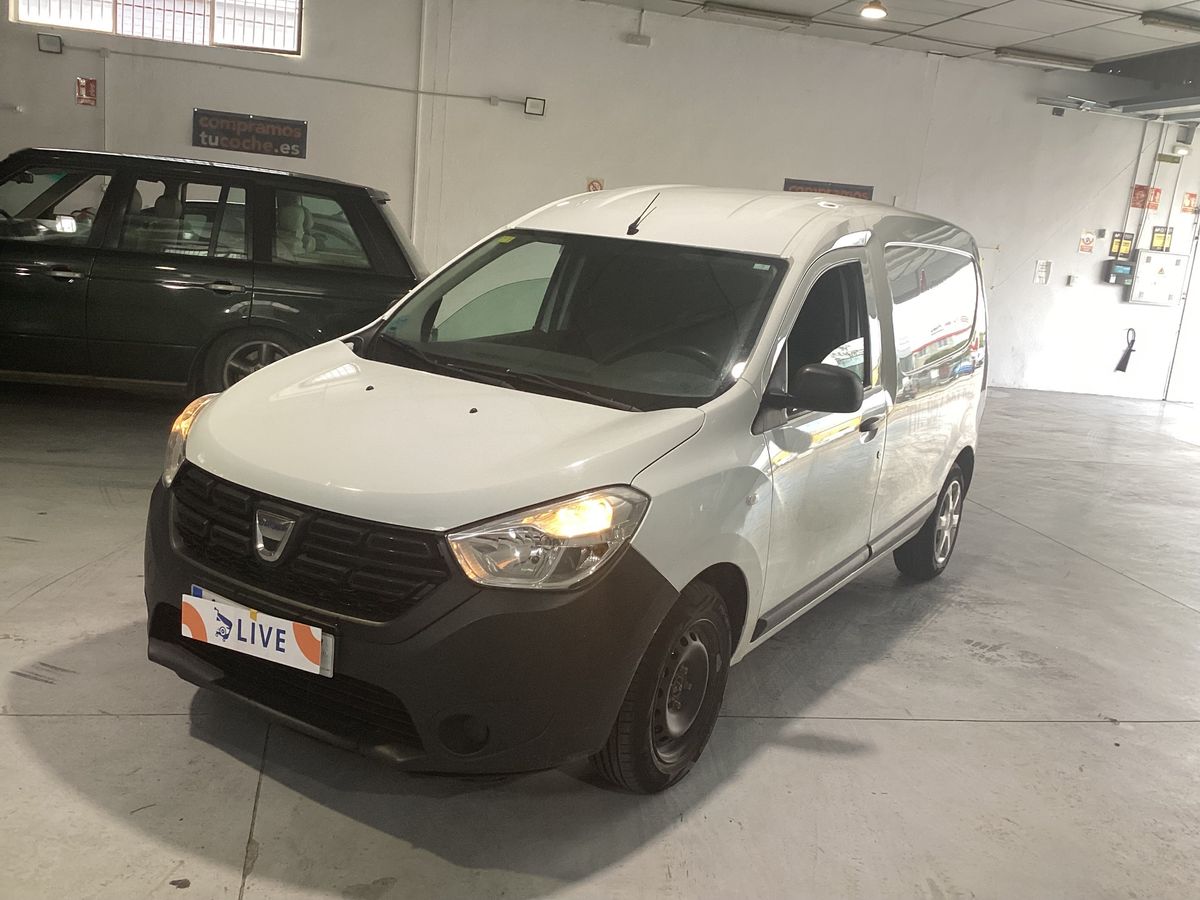 Dacia Dokker d'occasion