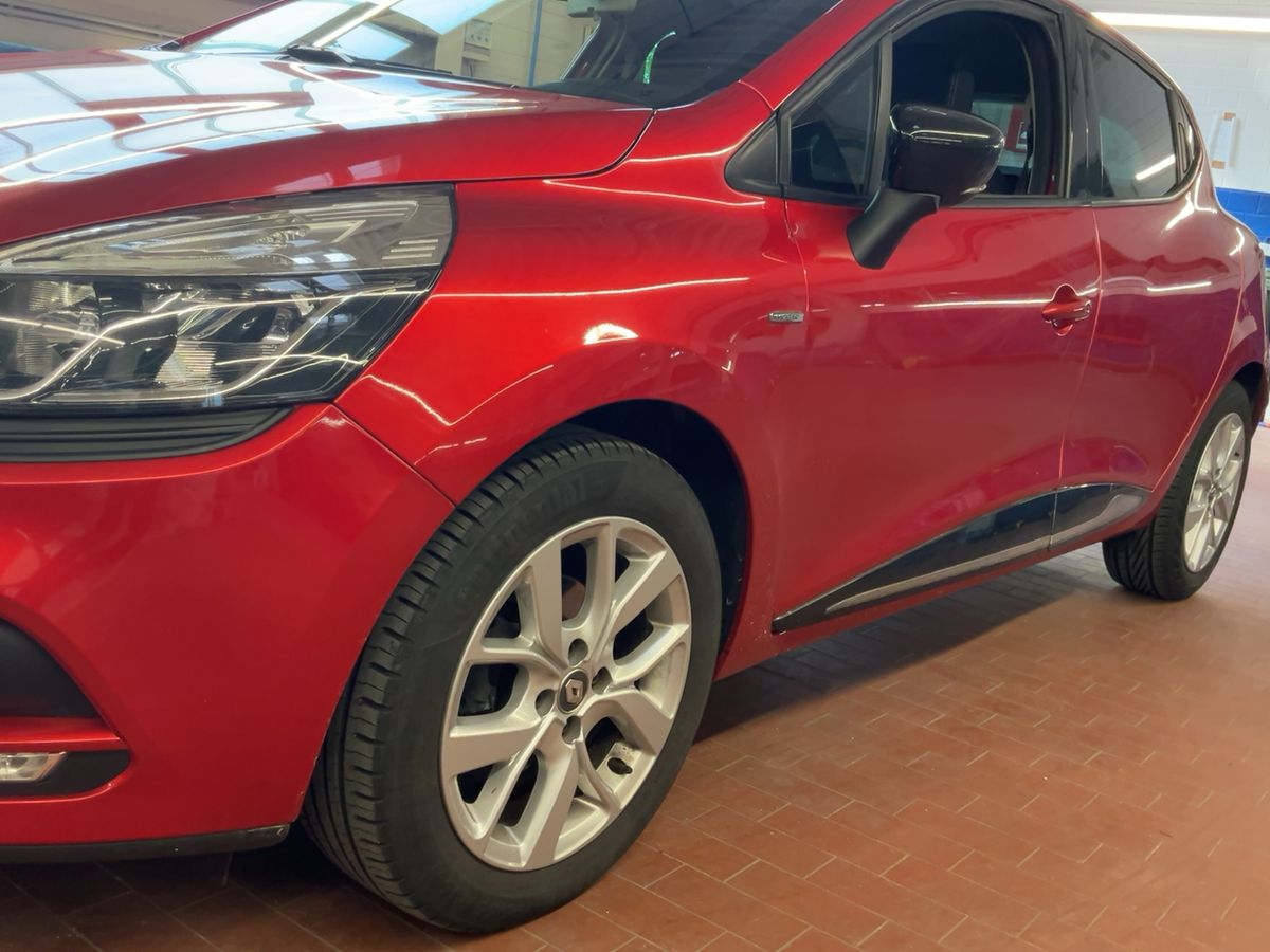 Renault Clio d'occasion