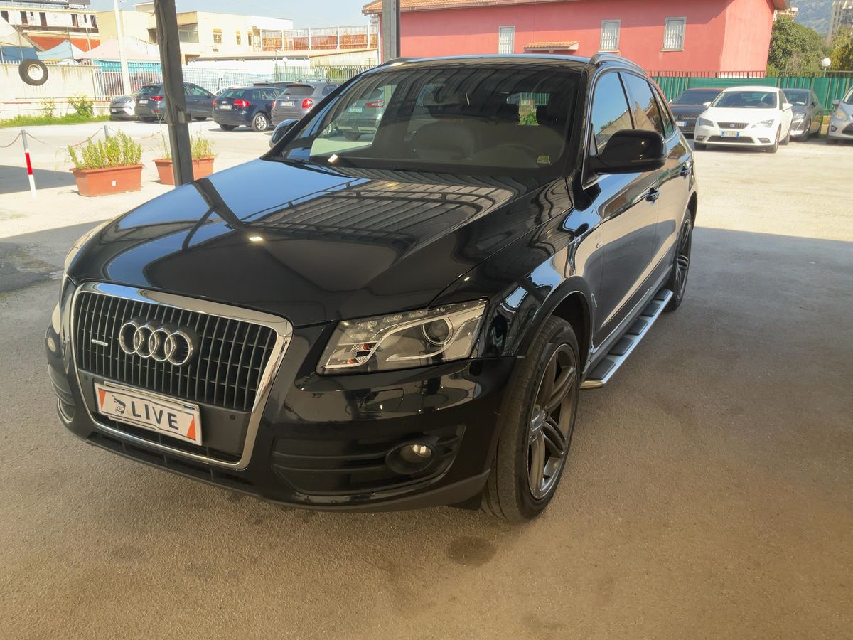 Audi Q5 d'occasion