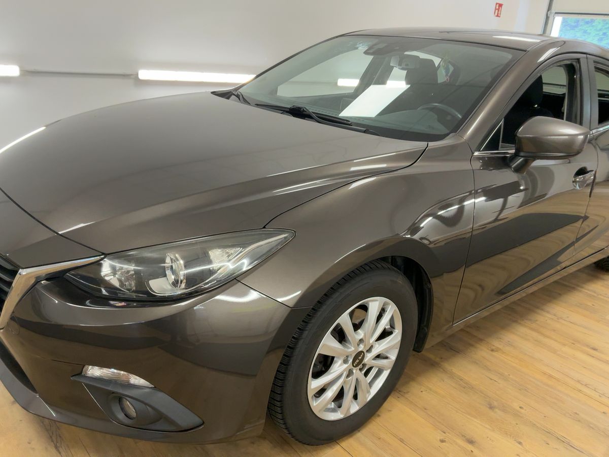 Mazda 3 d'occasion