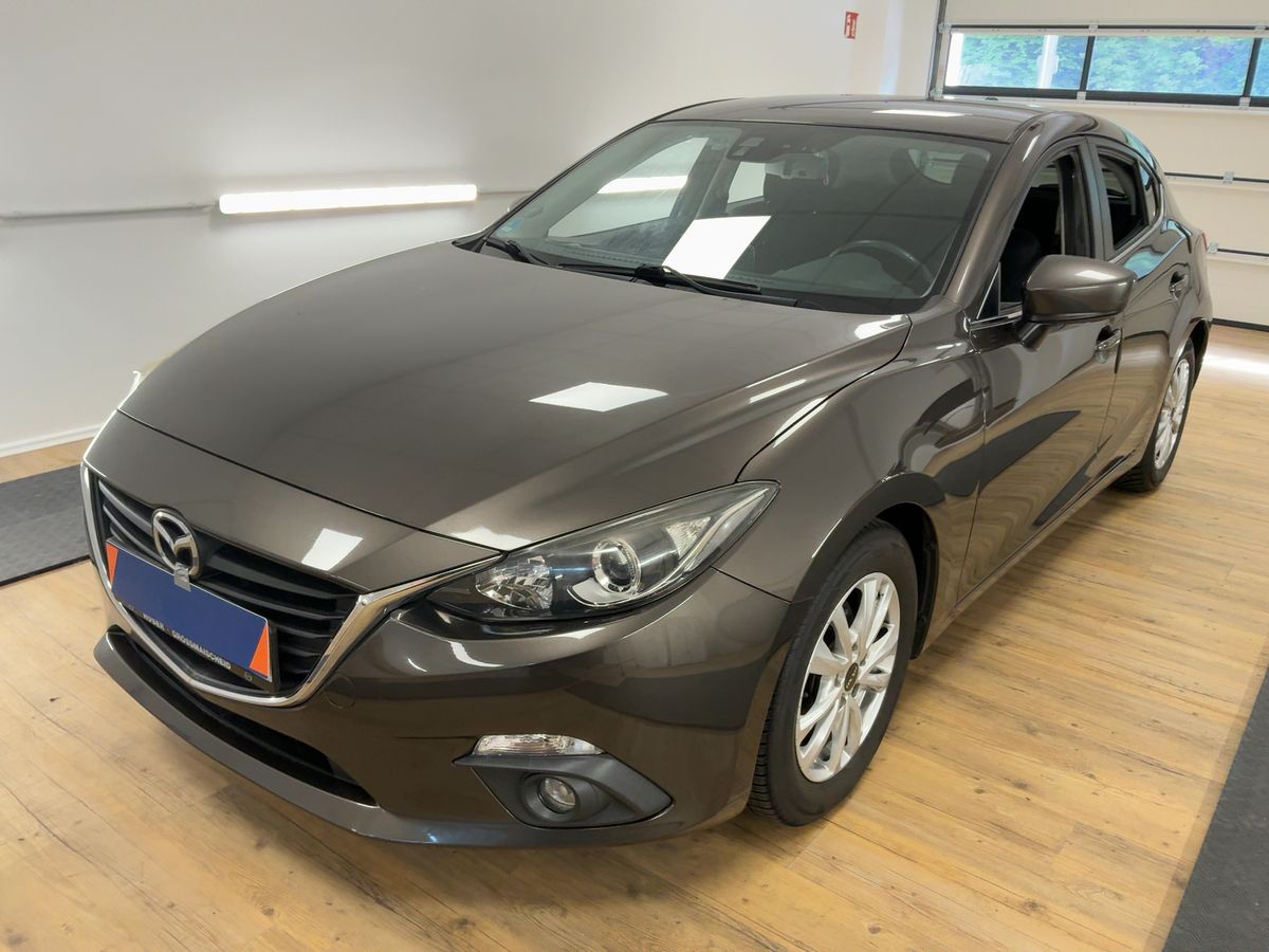 Mazda 3 2015