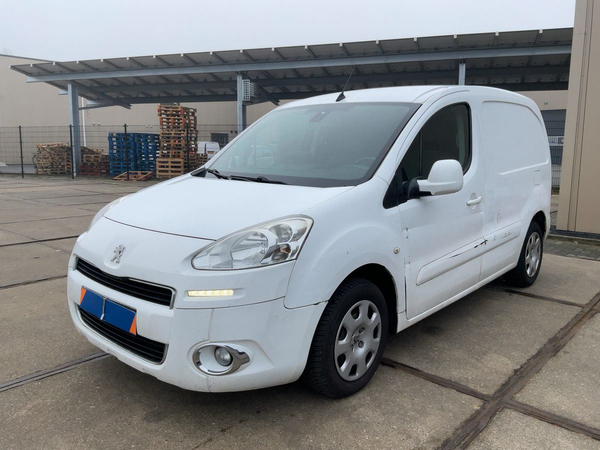 Peugeot Partner d'occasion