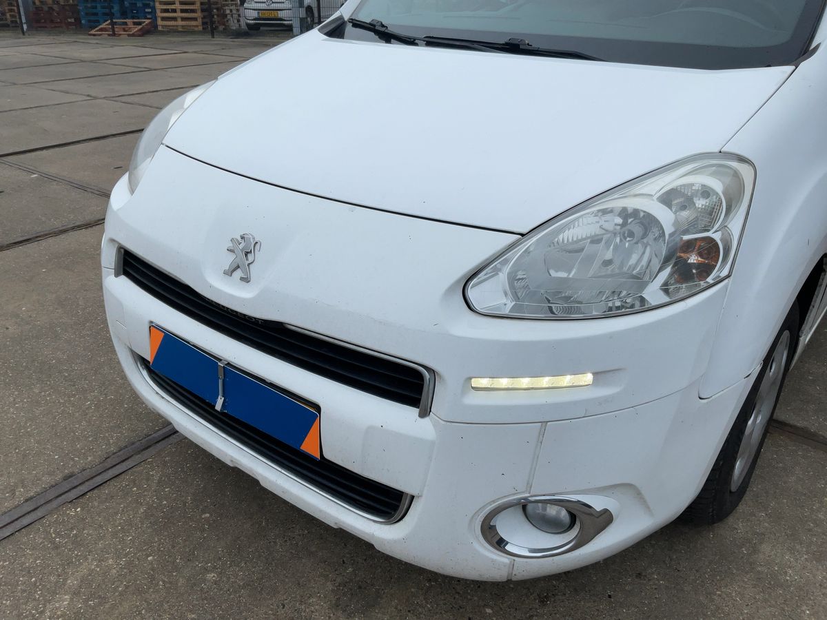 Peugeot Partner d'occasion