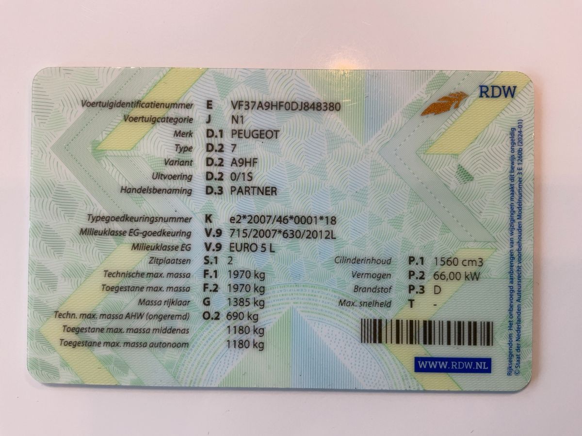 Peugeot Partner d'occasion