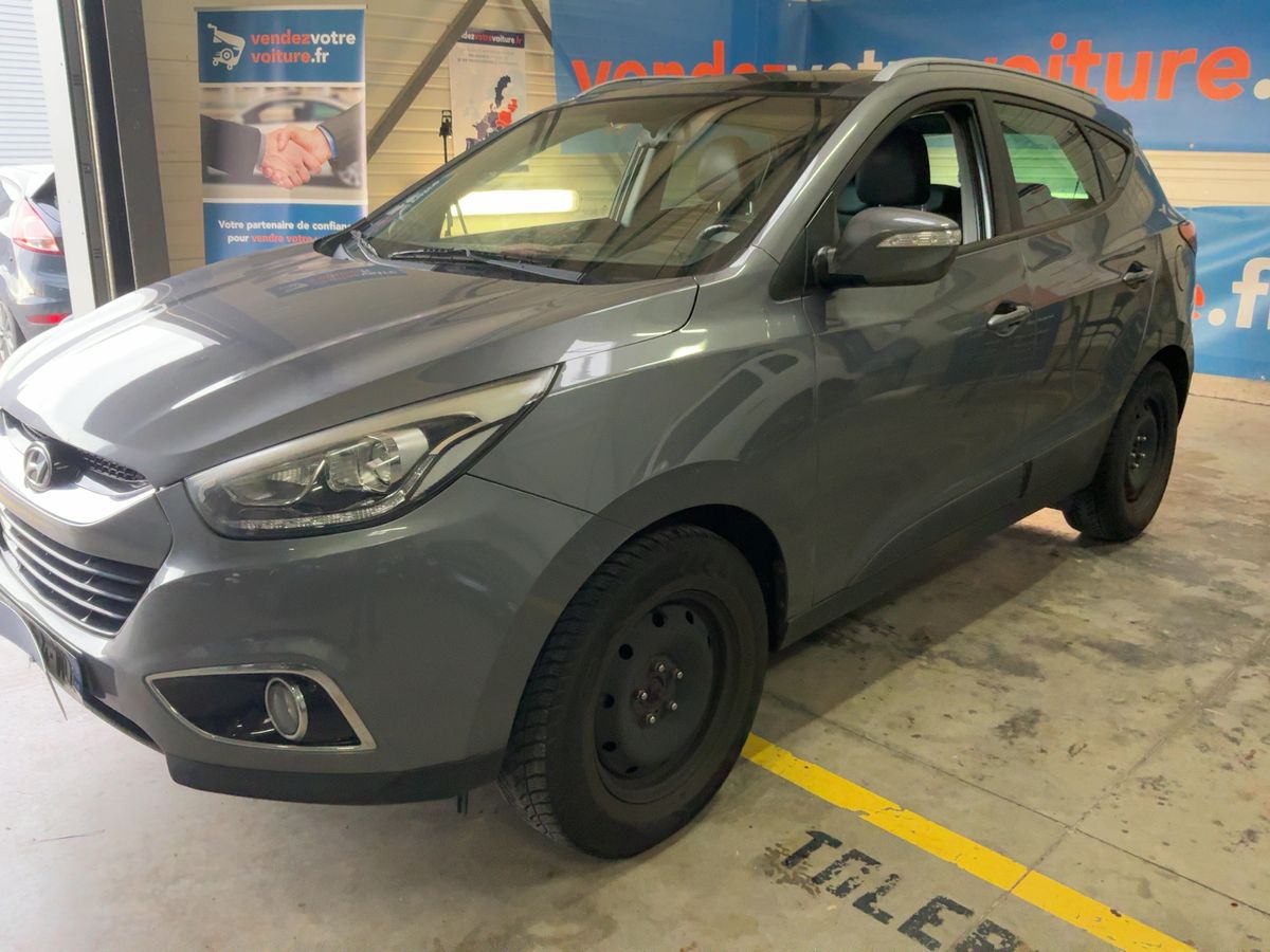 Hyundai ix35 2.0 CRDi Premium AWD
