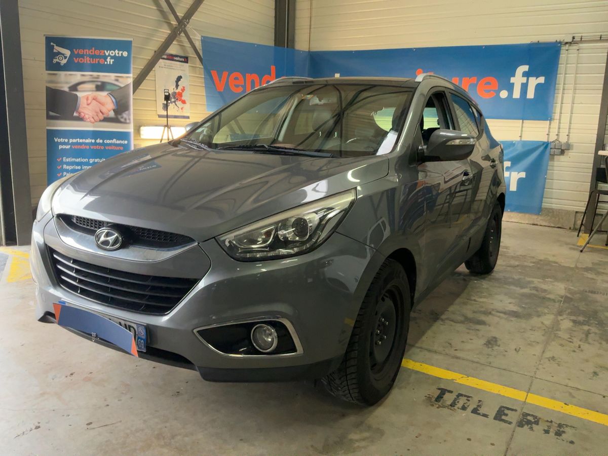 Hyundai ix35 2.0 CRDi Premium AWD