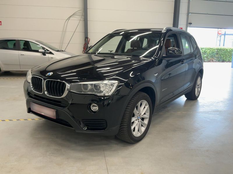 BMW X3 xDrive 20d