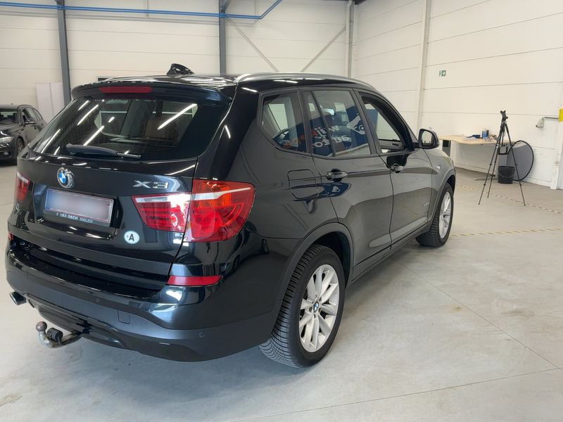 BMW X3 xDrive 20d — zdjęcie 6