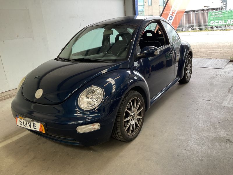 New Beetle 2.0