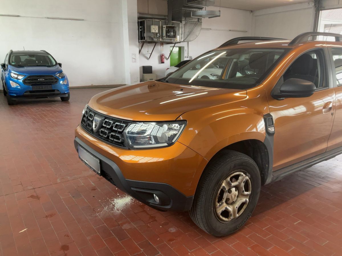 Dacia Duster d'occasion