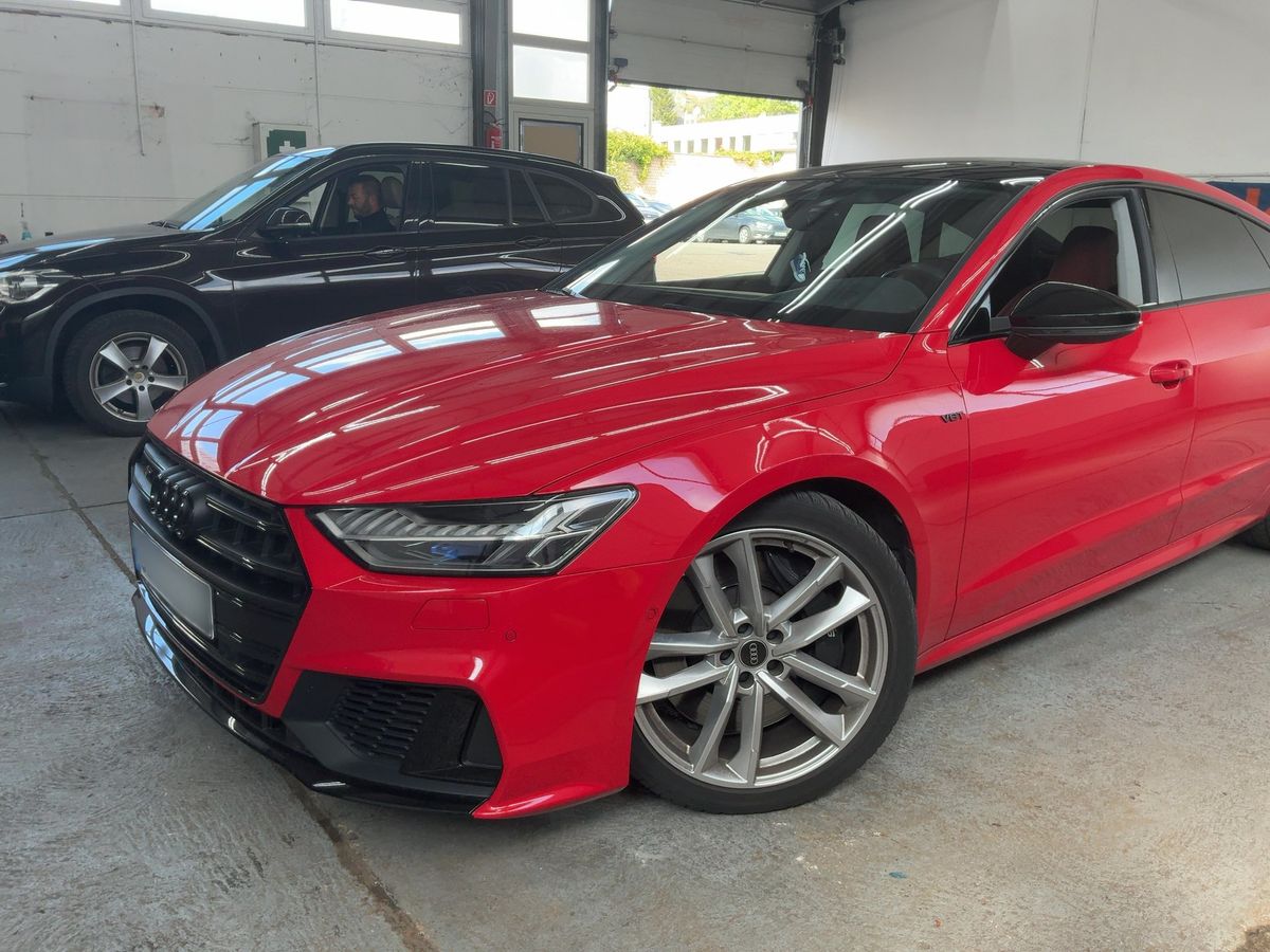 Audi S7 d'occasion