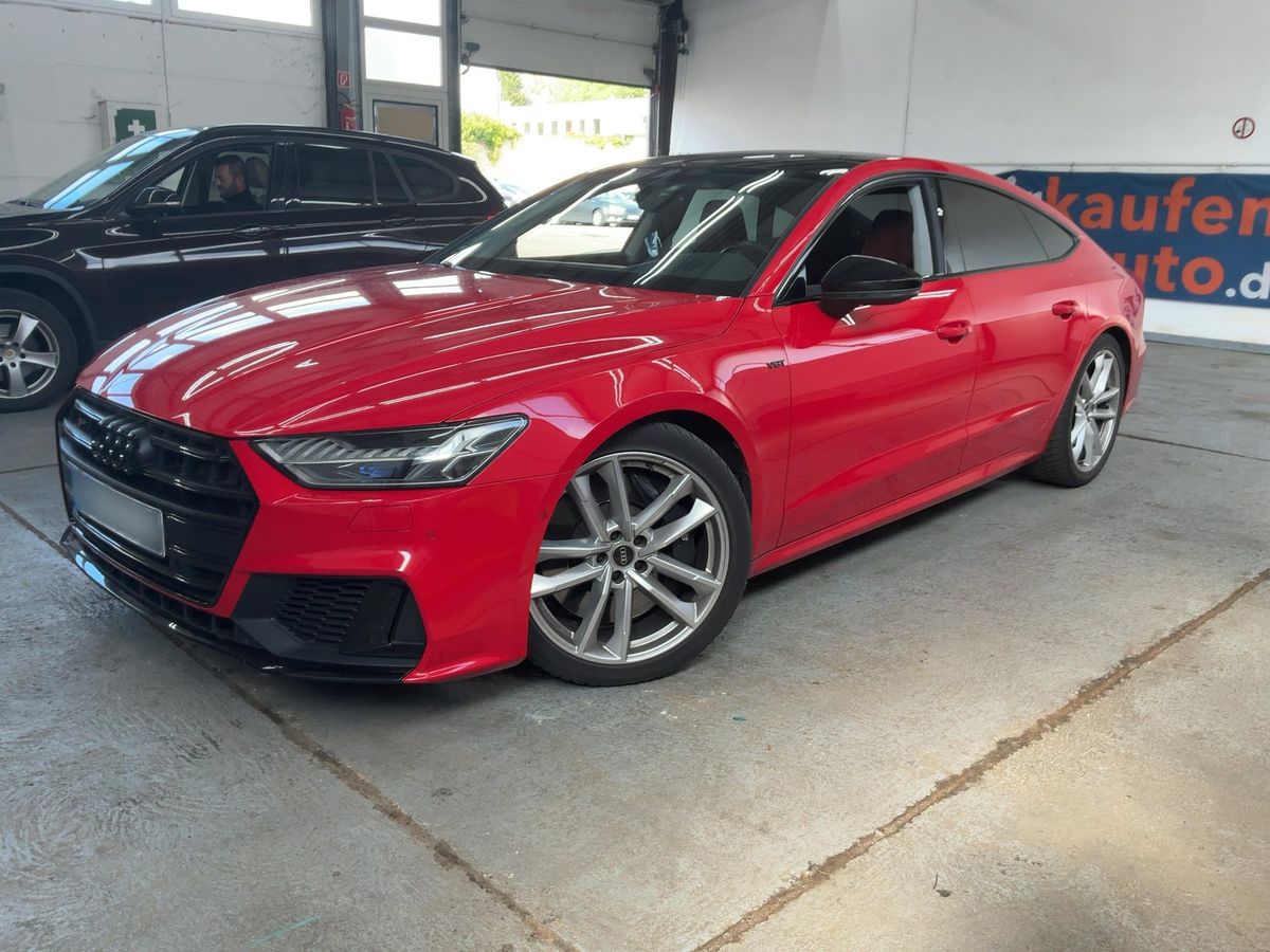 Audi S7 2022 — photo 1