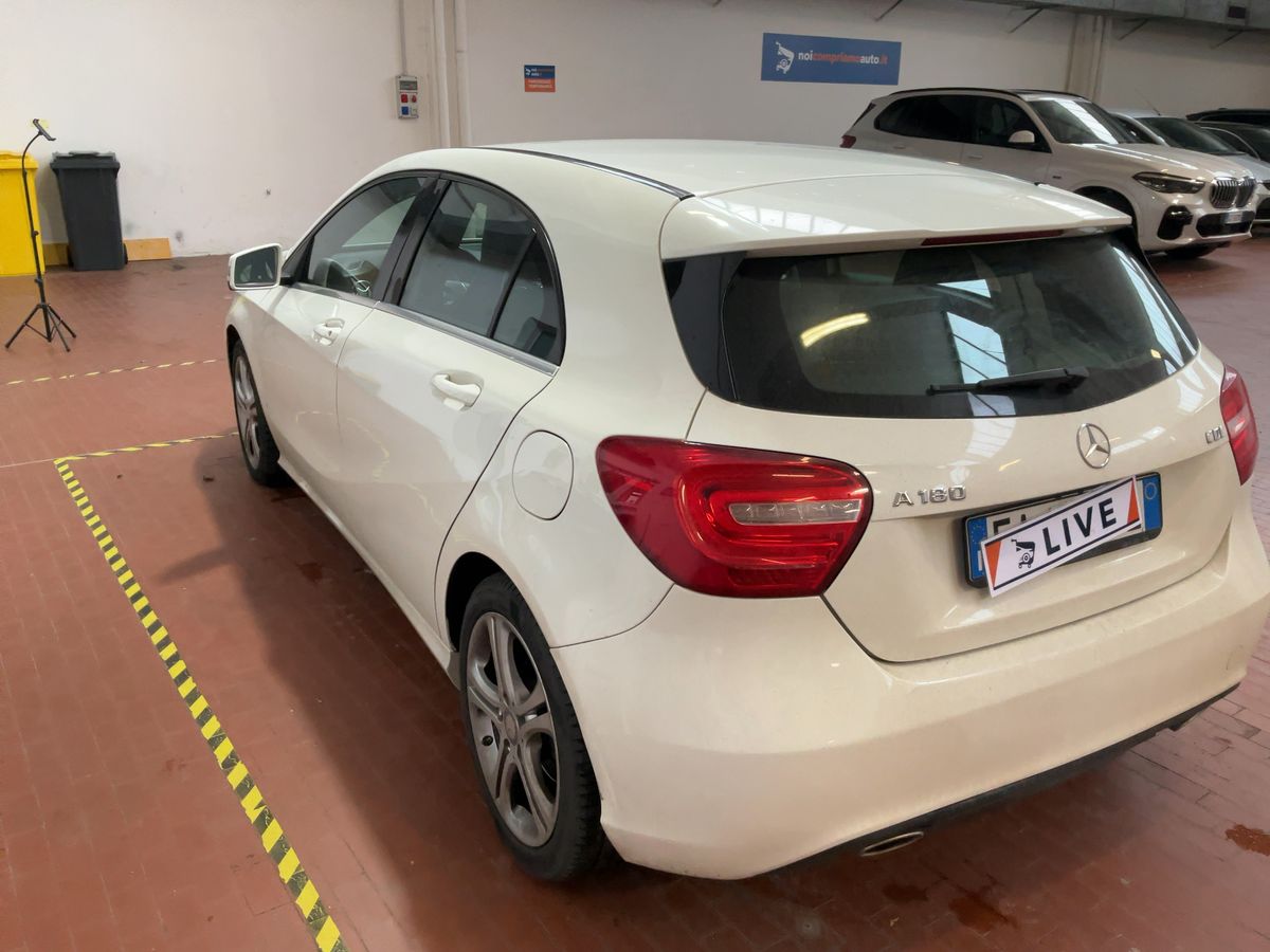 Mercedes-Benz A-Klasse A 180 CDI BlueEfficiency Urban - Immagine 2