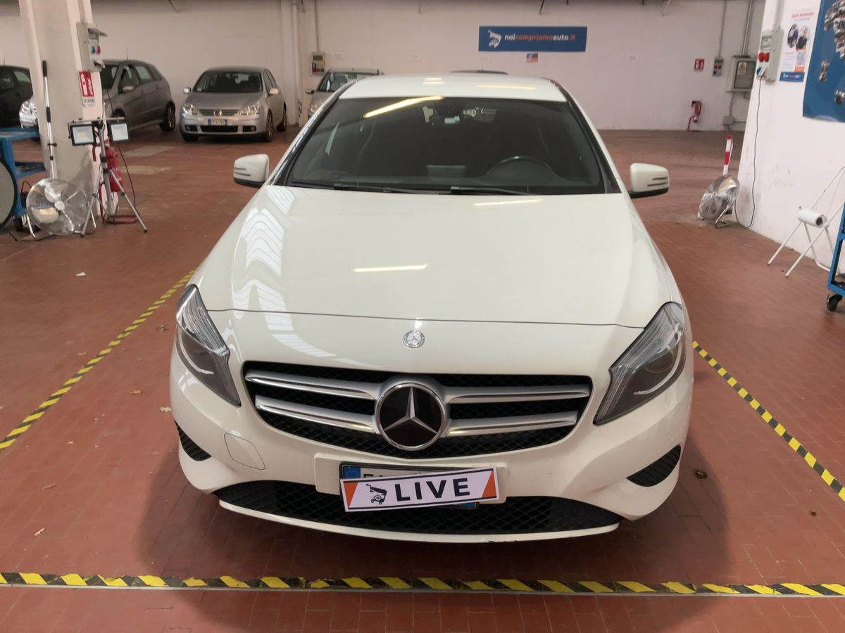 Mercedes-Benz A-Klasse A 180 CDI BlueEfficiency Urban - Immagine 5
