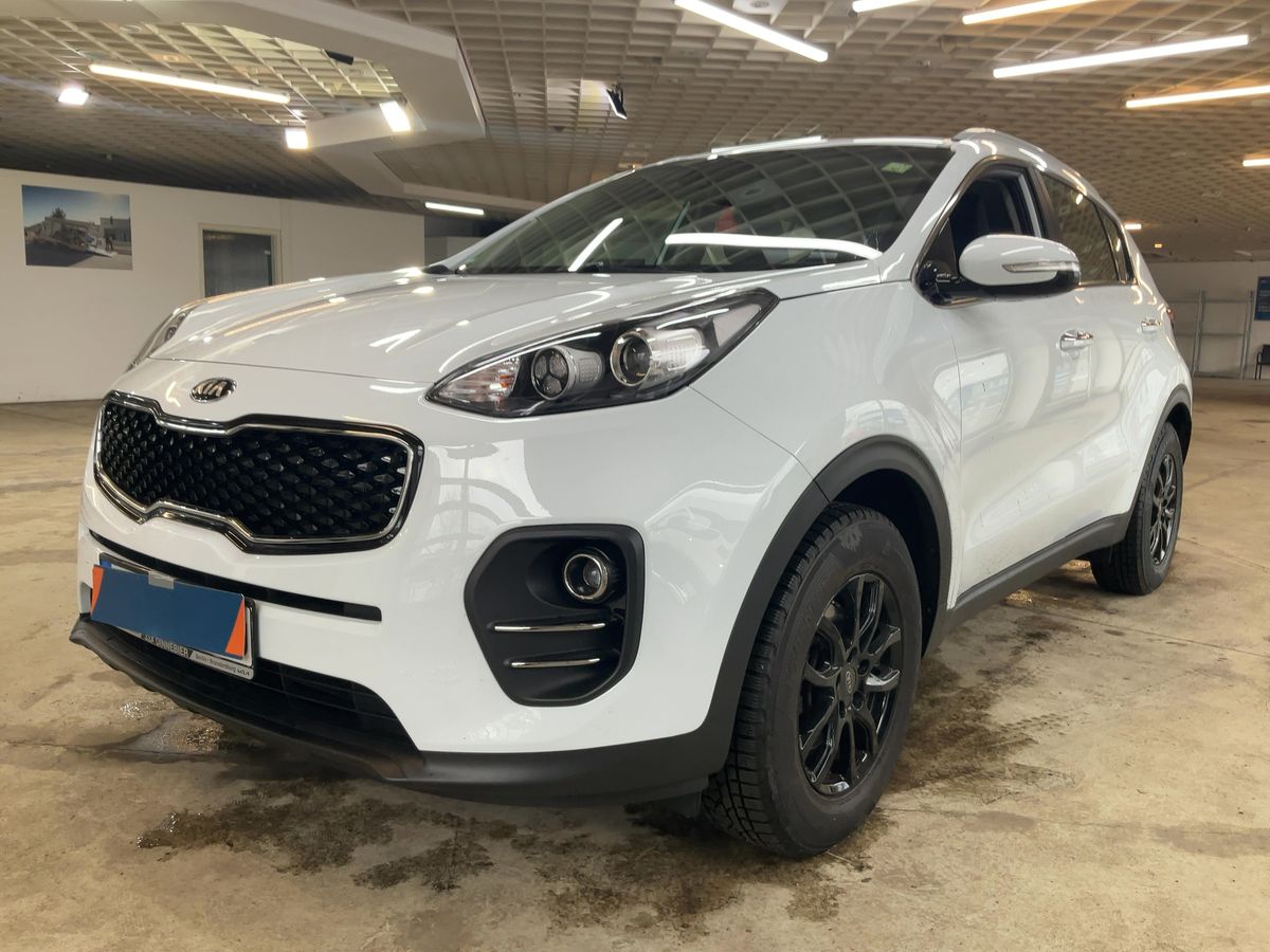 Kia Sportage d'occasion