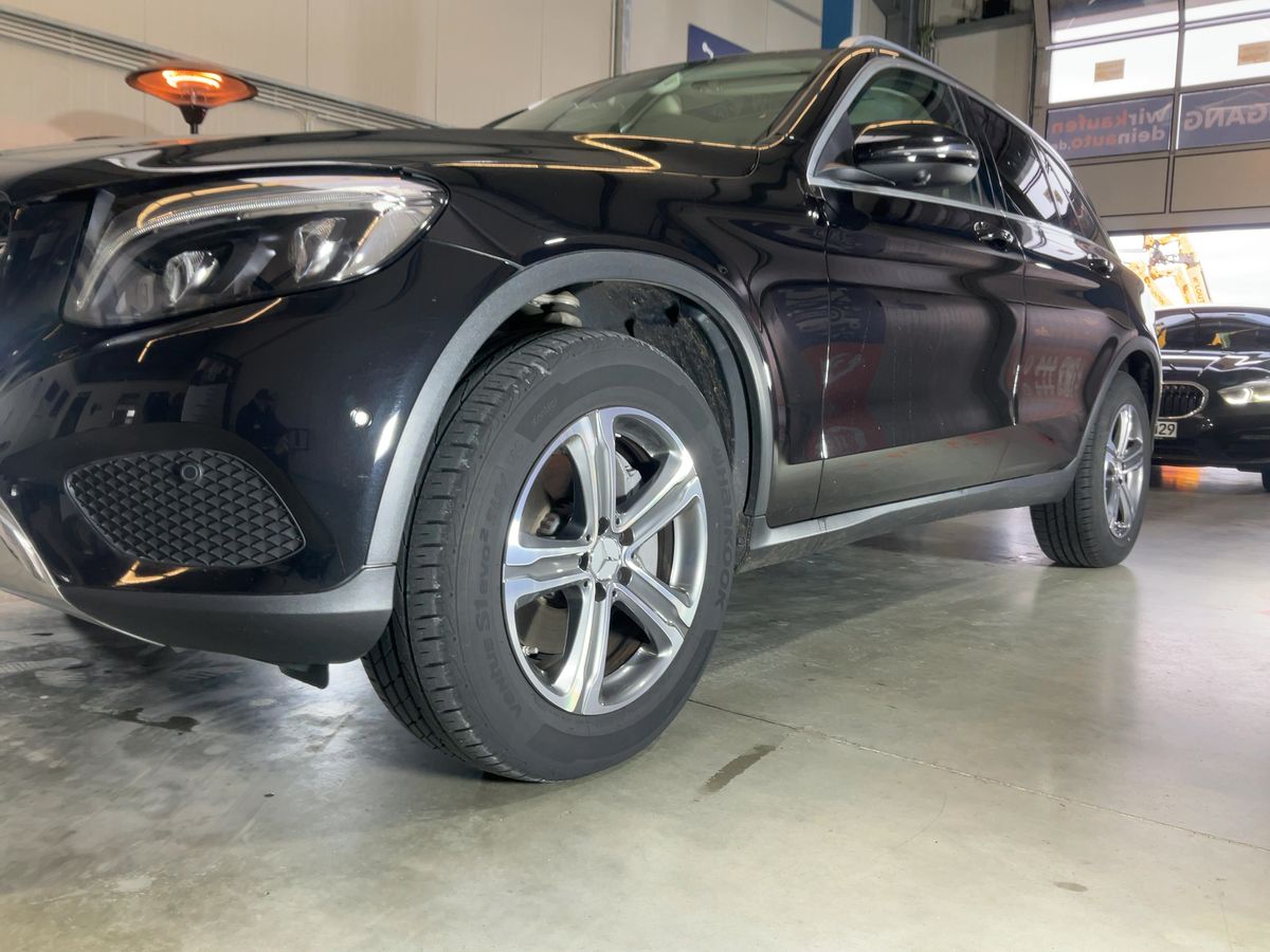Mercedes-Benz GLC-Klasse d'occasion