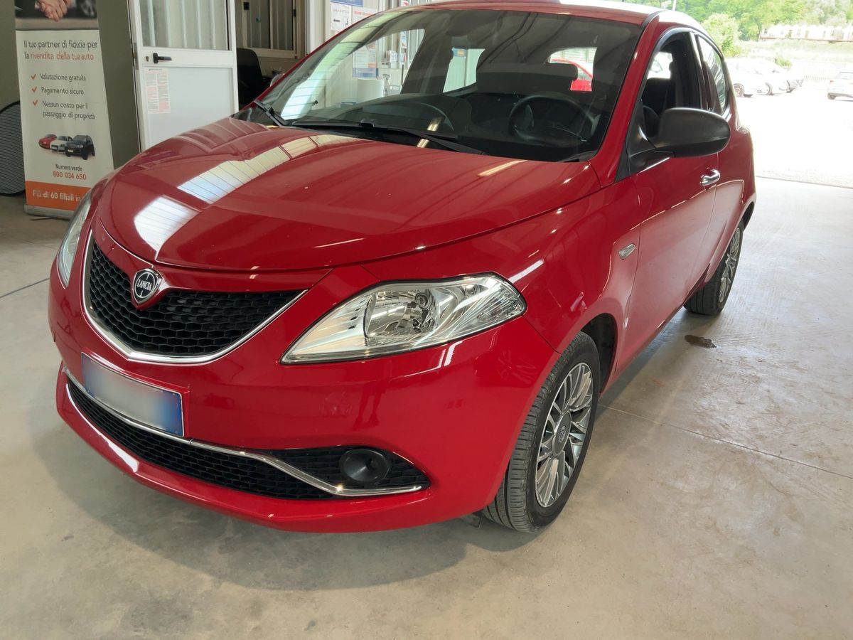 Lancia Ypsilon 2017
