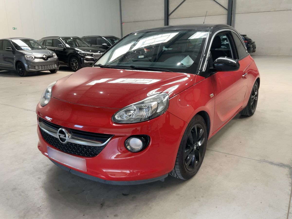 Opel Adam 2014