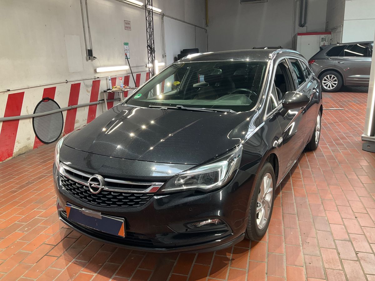Opel Astra 2016