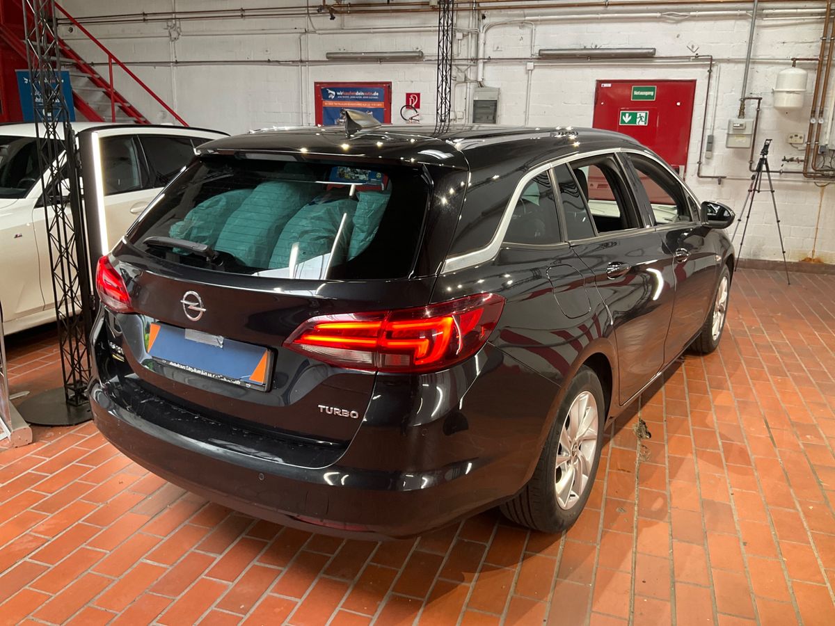 Opel Astra d'occasion