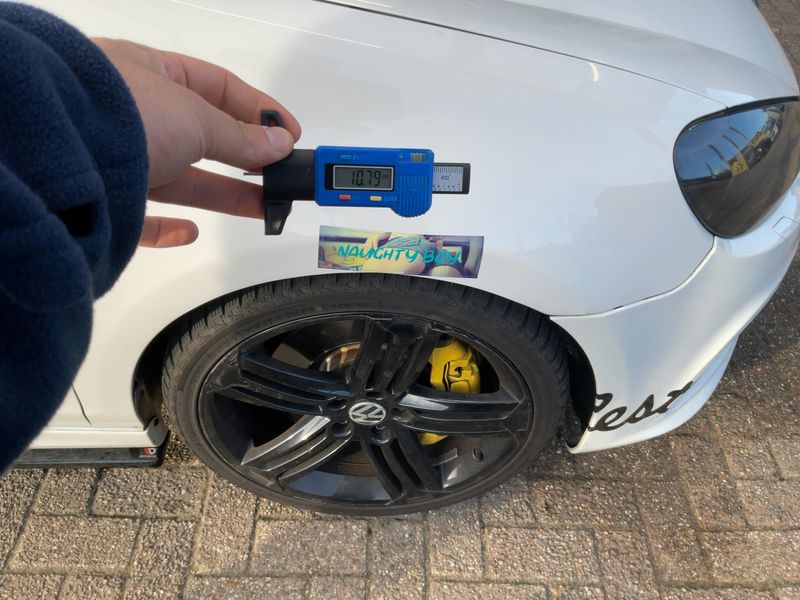 Volkswagen Golf VI 2.0 TSI R 2011 – снимка 11