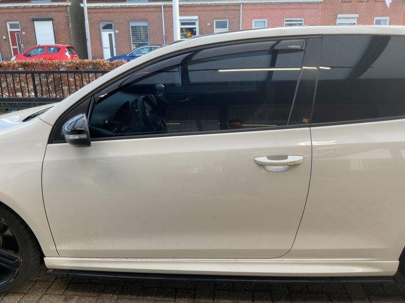Volkswagen Golf VI 2.0 TSI R 2011 – снимка 4