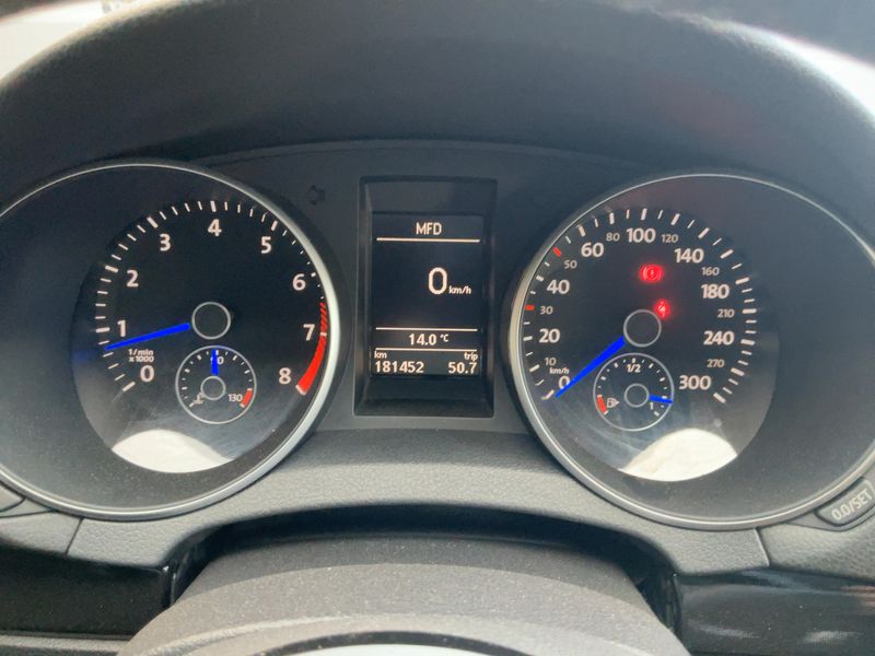Volkswagen Golf VI 2.0 TSI R 2011 – снимка 18