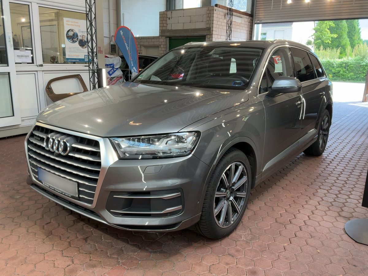 Audi Q7 2016