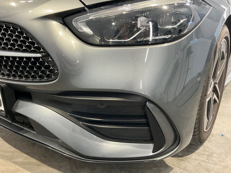 Mercedes-Benz C-Klasse C 180 Mild-Hybrid T AMG Line 2022 – снимка 23