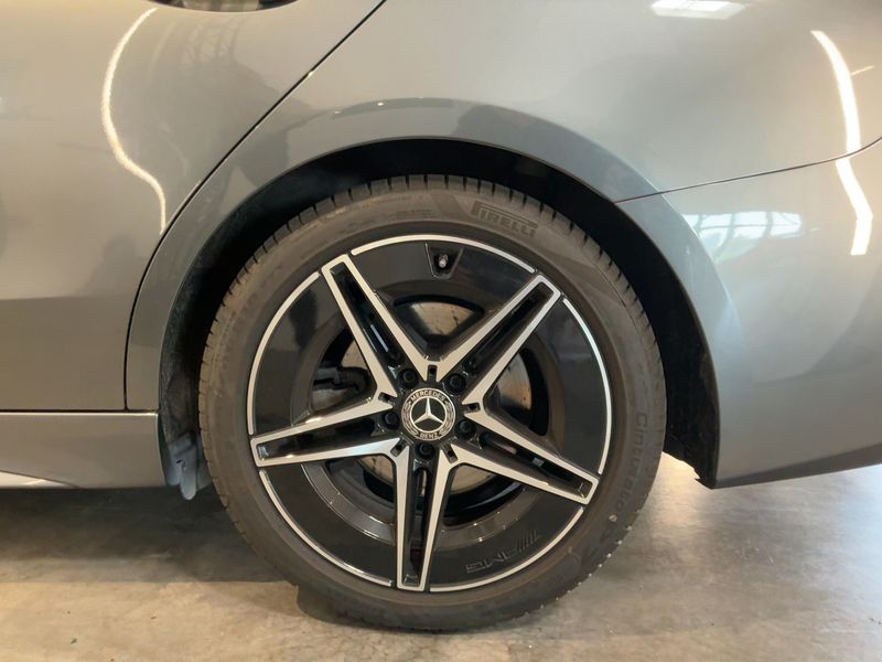 Mercedes-Benz C-Klasse C 180 Mild-Hybrid T AMG Line 2022 – снимка 5