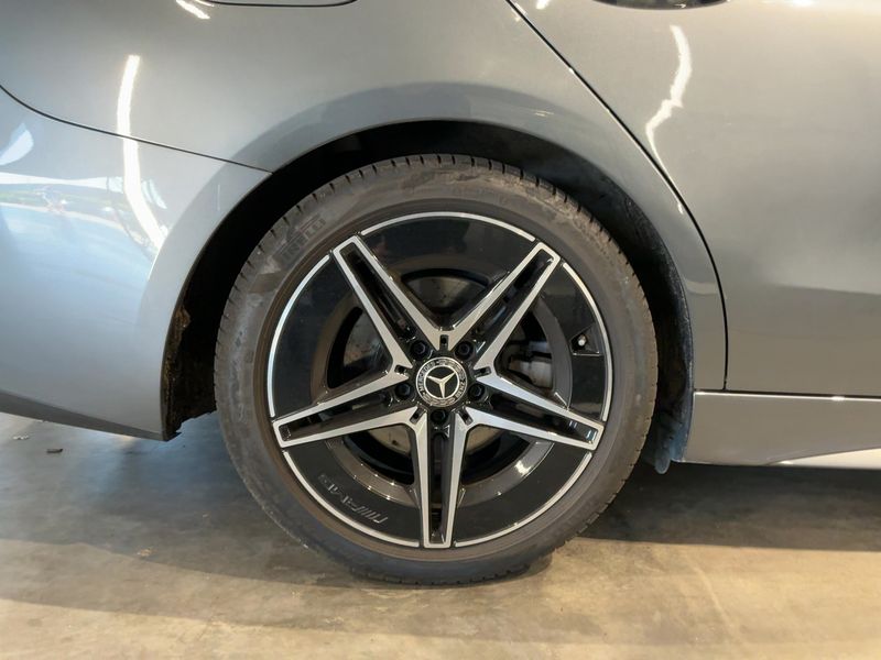 Mercedes-Benz C-Klasse C 180 Mild-Hybrid T AMG Line 2022 – снимка 9
