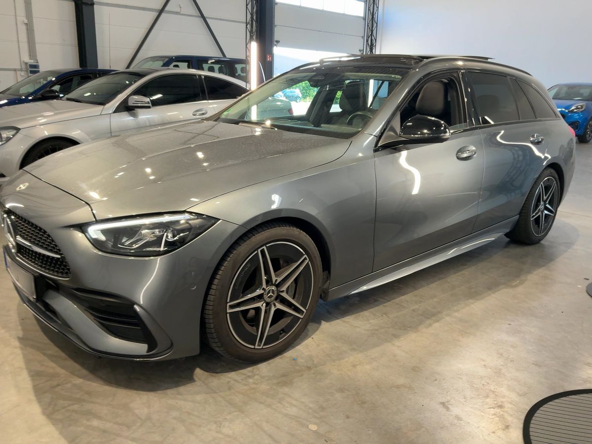 Mercedes-Benz C-Klasse 2022
