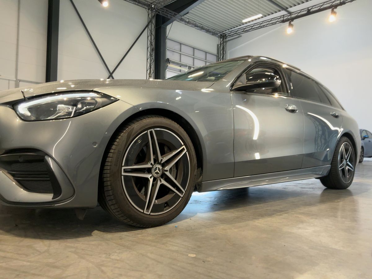 Mercedes-Benz C-Klasse d'occasion
