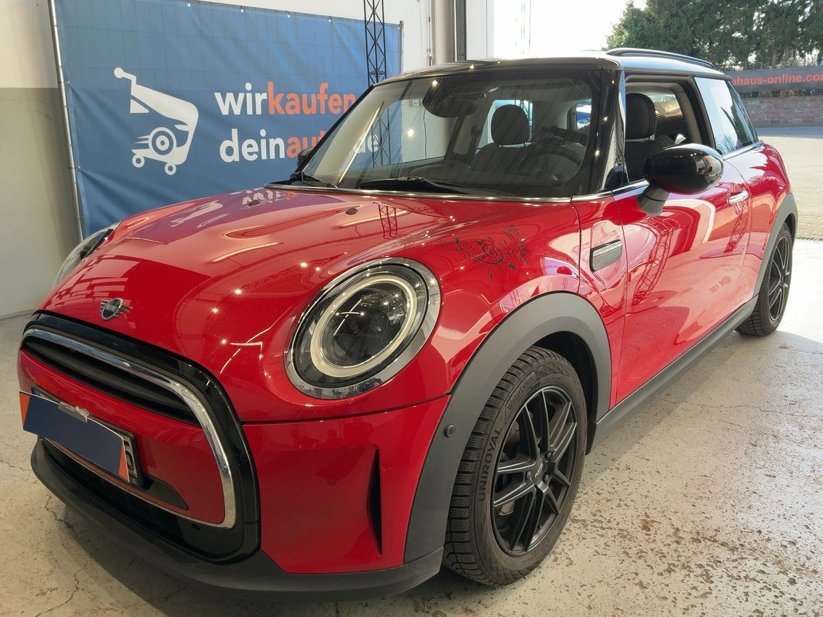 MINI Cooper d'occasion