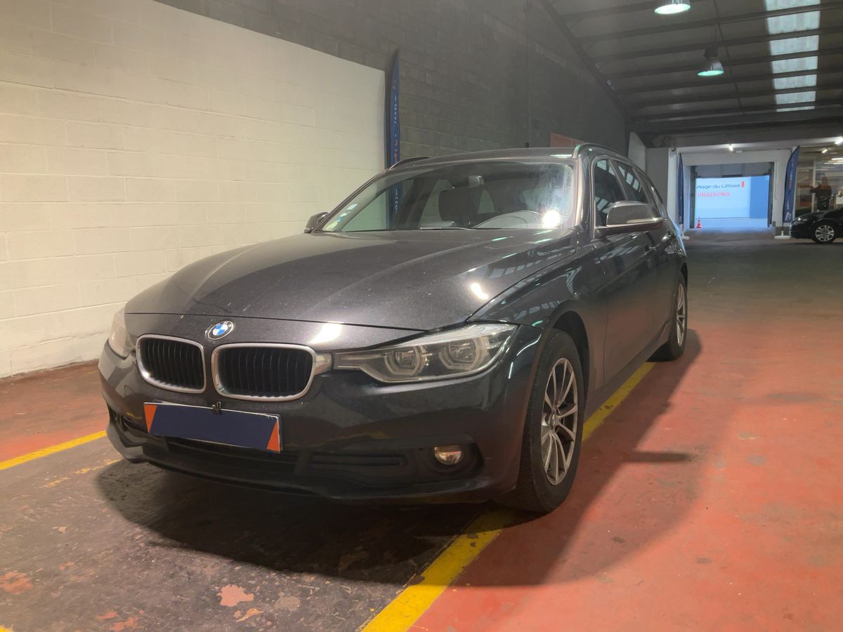 BMW 3er d'occasion