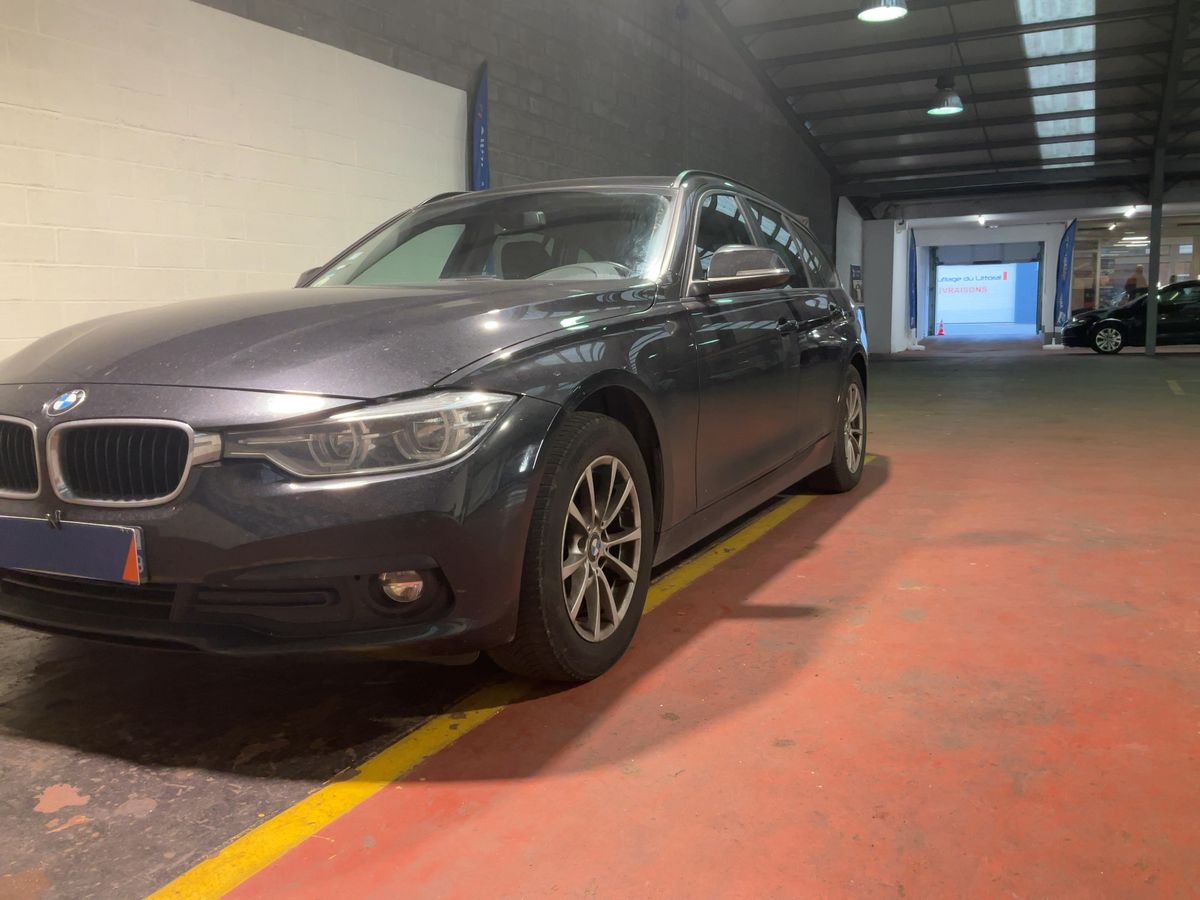 BMW 3er d'occasion
