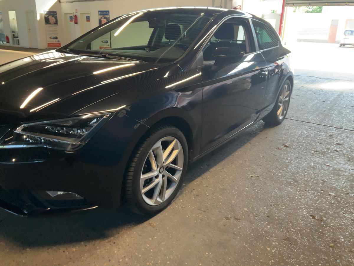 Seat Leon d'occasion