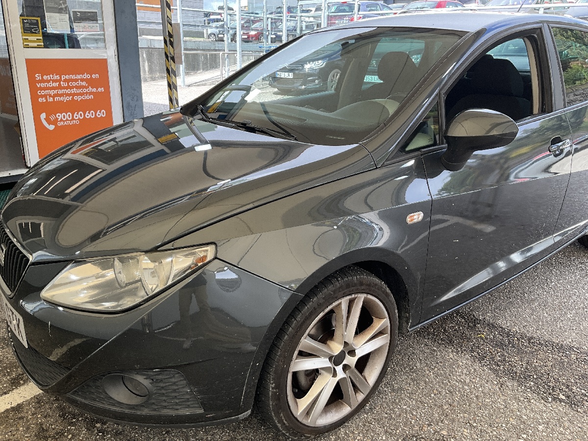 Seat Ibiza d'occasion