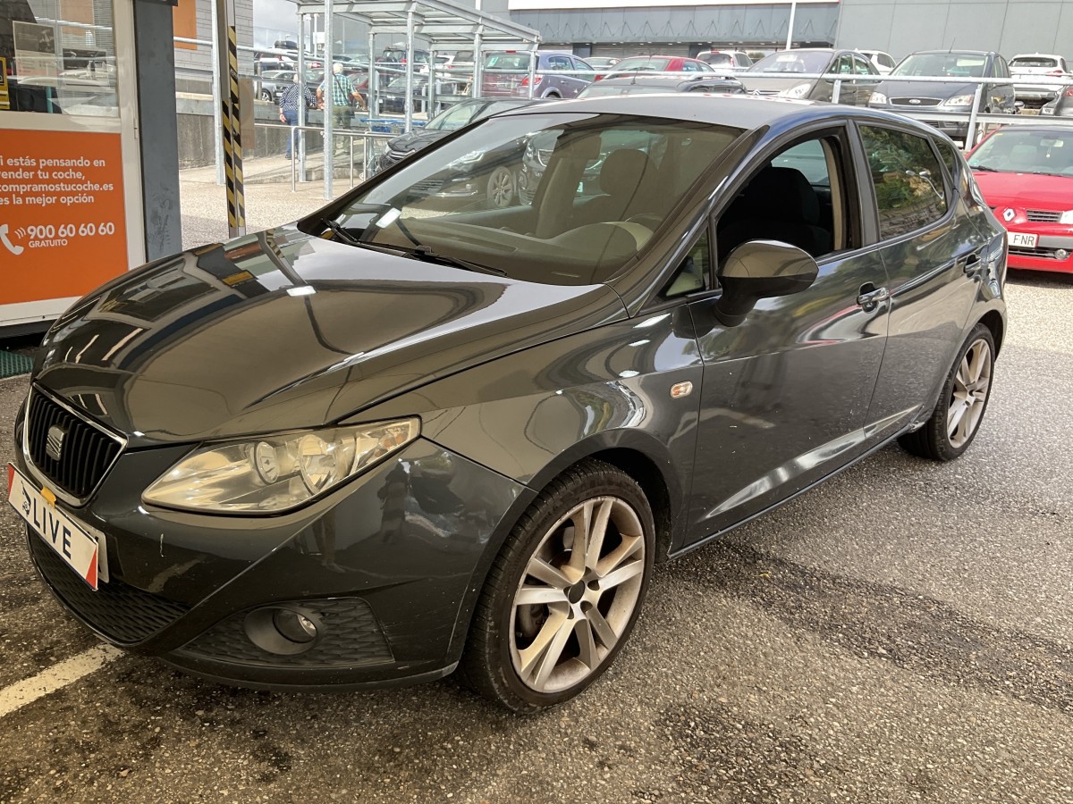 Seat Ibiza 2010