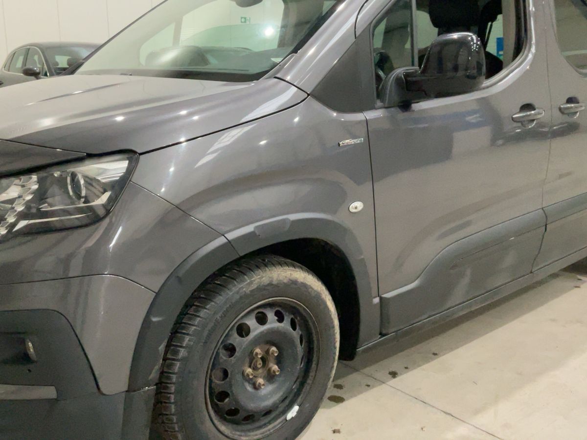 Peugeot Rifter d'occasion