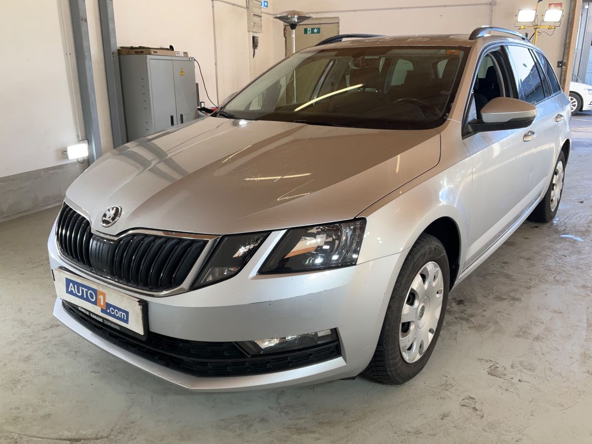 Skoda Octavia d'occasion