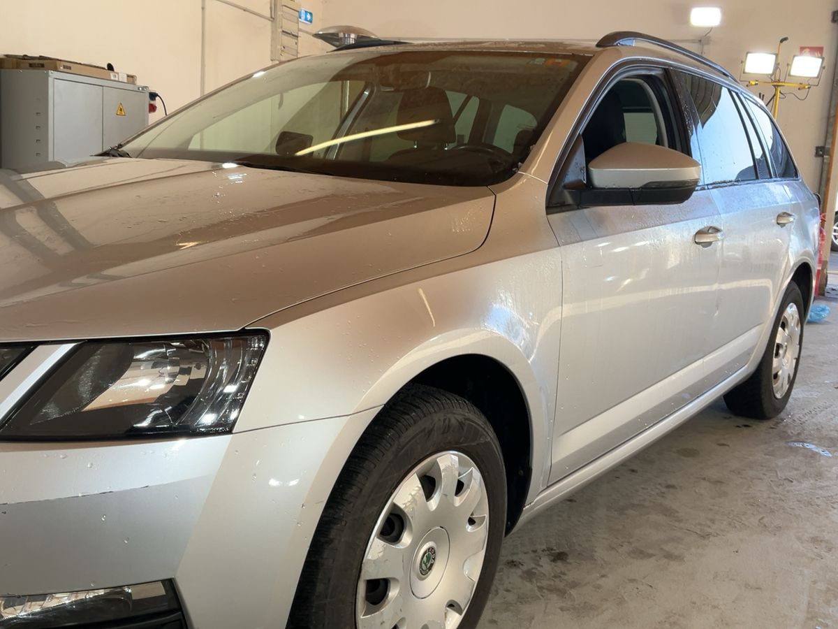 Skoda Octavia d'occasion