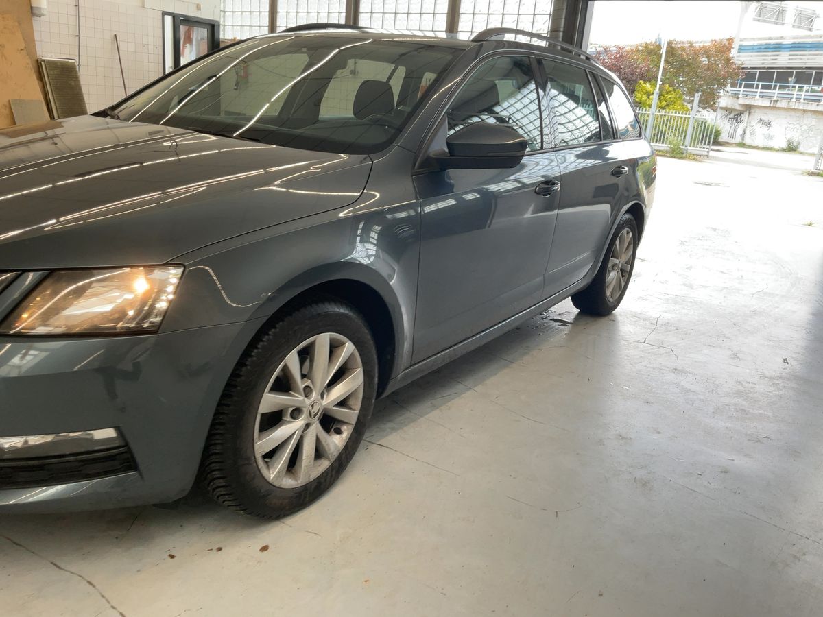 Skoda Octavia d'occasion