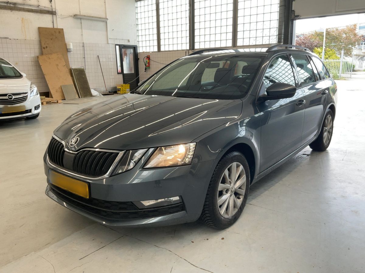 Skoda Octavia 2017