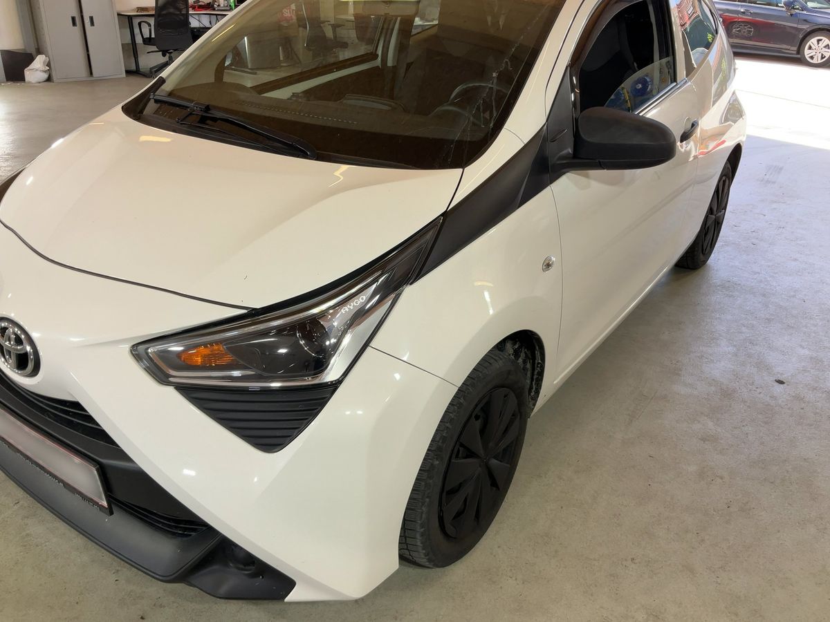 Toyota Aygo d'occasion