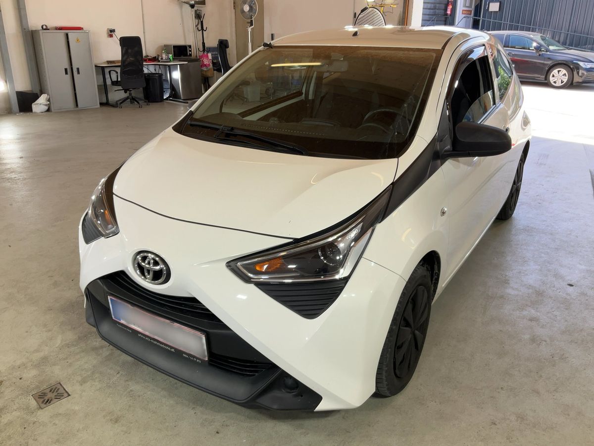 Toyota Aygo 2019